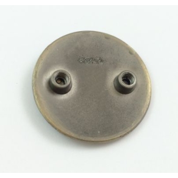 Concho 33mm z gwiazdą western brąz (id: 756)