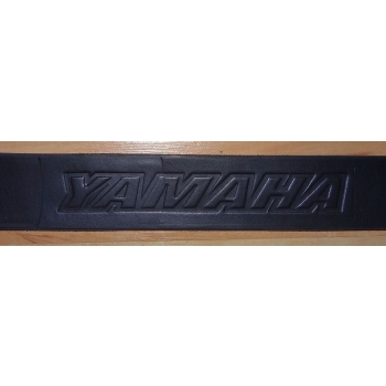 Pasek ze skóry naturalnej z tłoczeniem Yamah.. (id: 2940)
