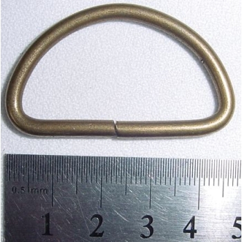 Półkole 539 brązowe 40mm (id: 1708)