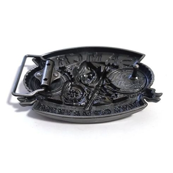 Mayhem SOA skull śmierć klamra (id: 2386)