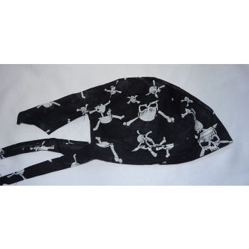 Czapeczka Doo rag, du rag, bandama (id: 11)