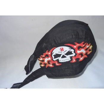 Czapeczka Doo rag, du rag, bandama (id: 13)
