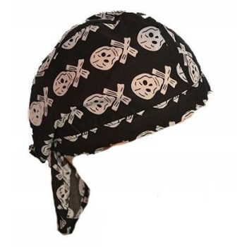 Czapeczka Doo rag, du rag, bandama (id: 2)