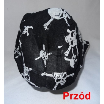 Czapeczka Doo rag, du rag, bandama (id: 11)