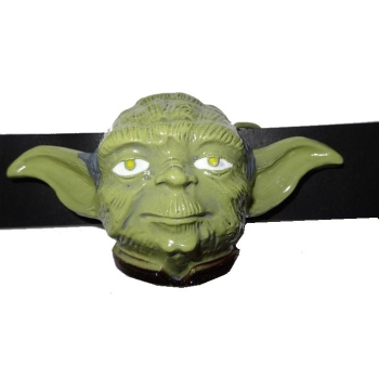 YODA klamra 3D Wars Stars kopla zapinka (id: 2815)