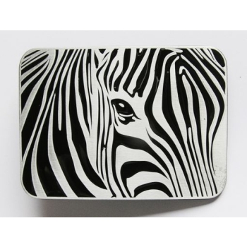 Zebra klamra ozdobna (id: 1309)
